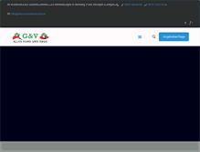 Tablet Screenshot of allesrundumshaus24.de